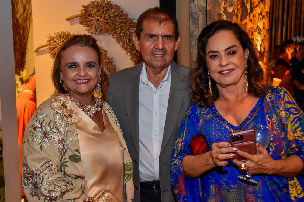 Toca E Valdir Sampaio E Ticiana Fiuza