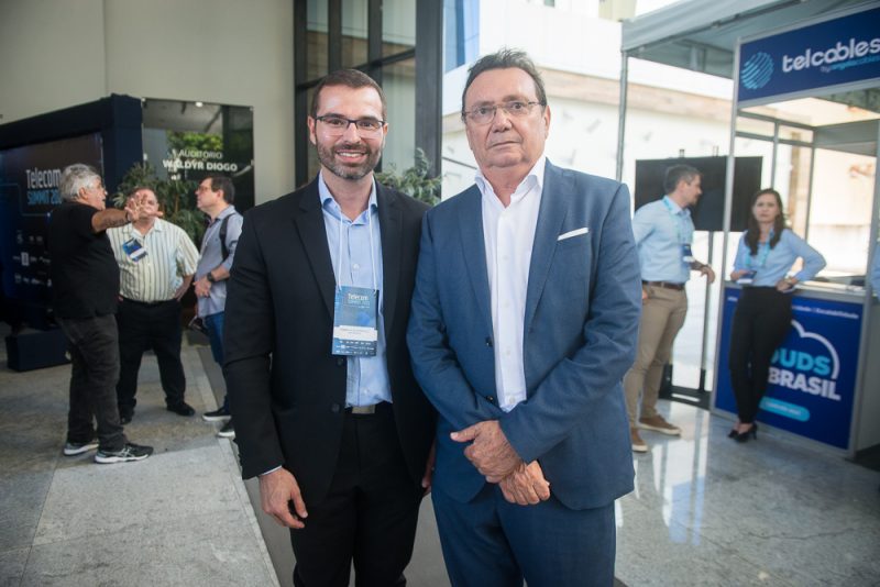 Negócios e inovação - FIEC é palco da abertura do Telecom Summit 2023