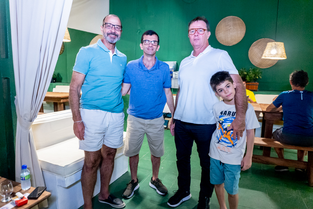 Tota, Ricardo Correia, Tito E Carlinhos (1)