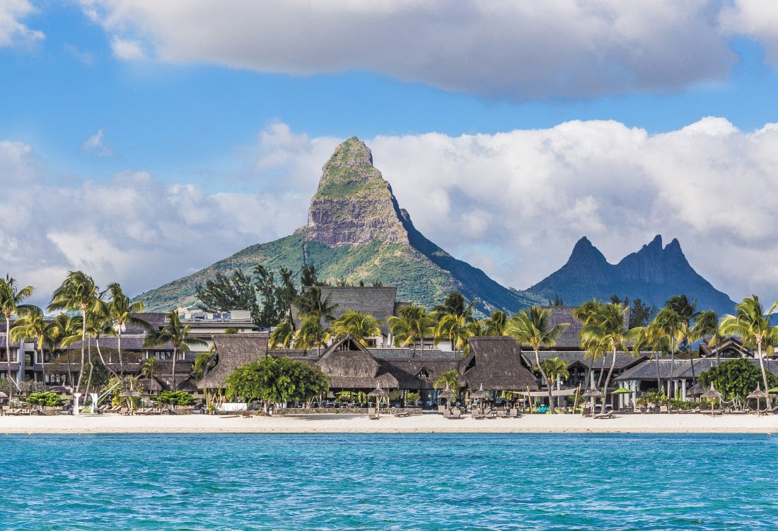 Veja porque é que os viajantes estão adorando Maurícia, na África