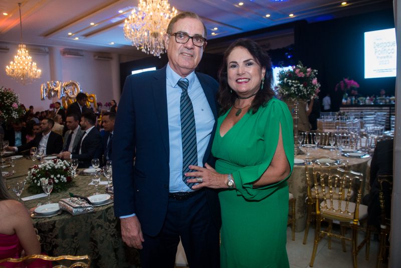 Reconhecimento - José Sarto Nogueira é agraciado com o Prêmio Destaque Político Prefeitos 2023