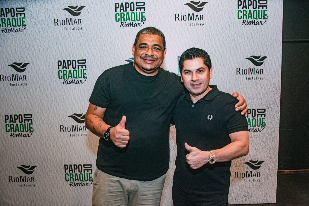 
				Vampeta e Pompeu Vasconcelos 
				