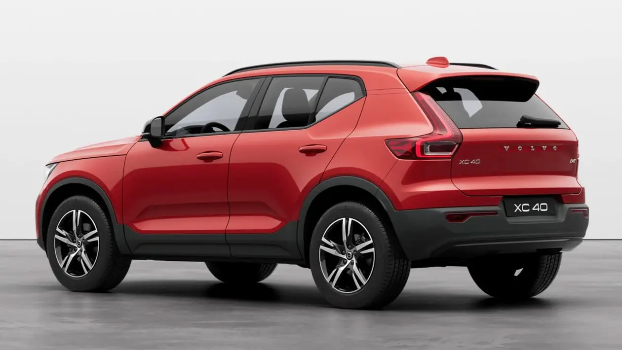 GNC Suécia Fortaleza prorroga promoção do XC 40 e C 40 com preço atraente