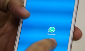 Whatsapp Agência Brasil