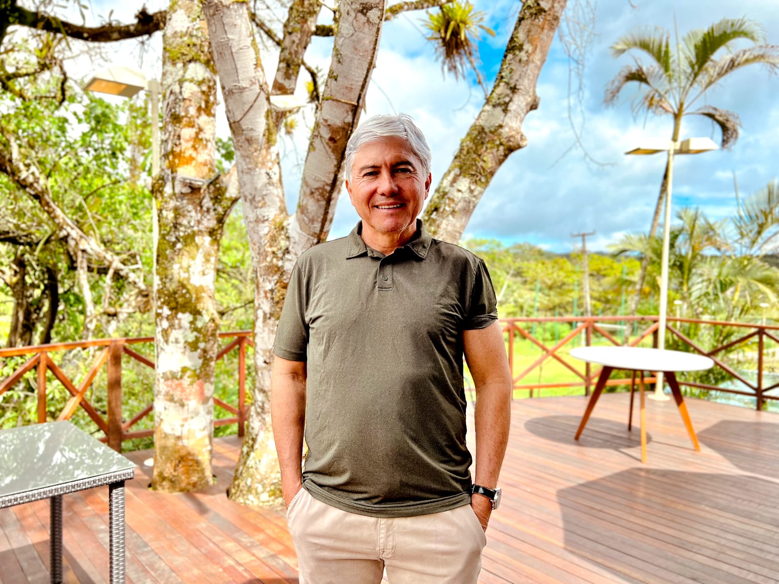 Brasterra Imóveis prepara sunset para apresentar casa modelo do The Village Condomínio, em Flecheiras, neste sábado (5)