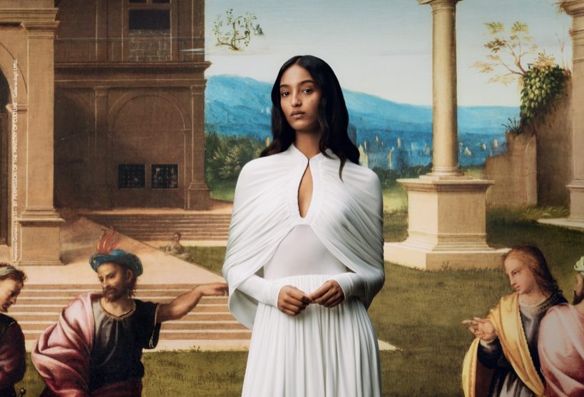 Ferragamo apresenta coleção Nova Renascença Ferragamo apresenta coleção Nova Renascença