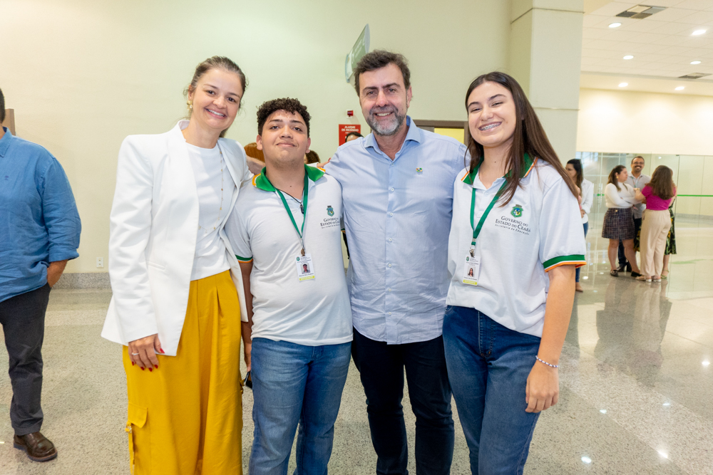 Yrwana Albuquerque, Marcos Pinheiro, Marcelo Freixo E Paloma Holanda (5)