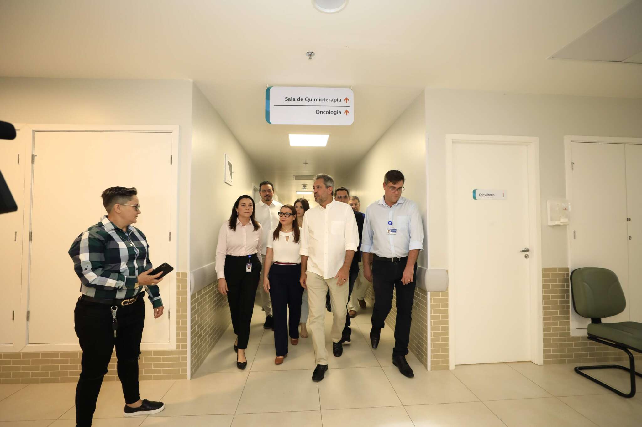 Serviço de oncologia chega ao Hospital Regional Vale do Jaguaribe para beneficiar cearenses de 40 municípios