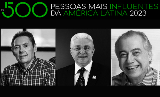 Lista das 500 pessoas mais influentes da América Latina inclui empresários do grupo M. Dias Branco, Casa dos Ventos e Pague Menos