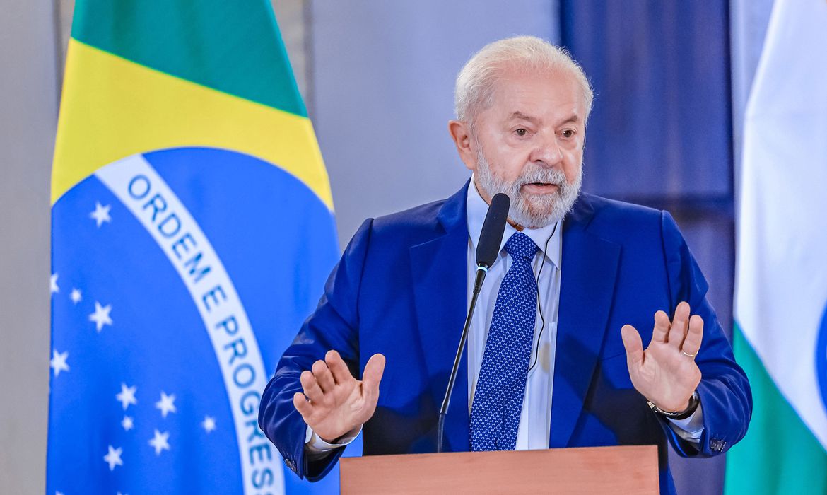 Lula diz que Justiça decidirá sobre prisão de Putin caso presidente russo venha para o Brasil em 2024