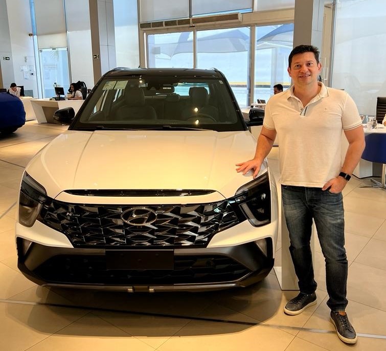 SUVs já representam quase metade das vendas! Novo Creta é um dos responsáveis pelos bons números