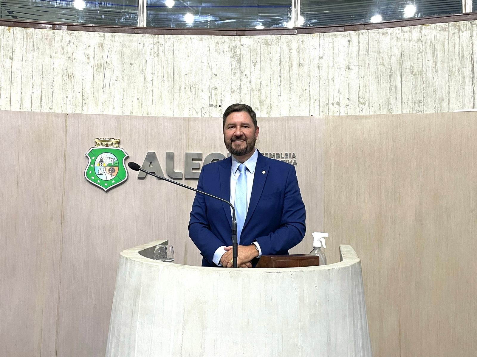 Romeu Aldigueri propõe notificação de casos de insegurança alimentar