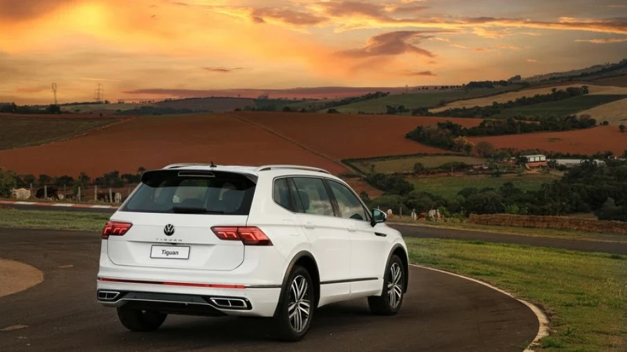 SUV de sete lugares, Tiguan tem retorno garantido este ano