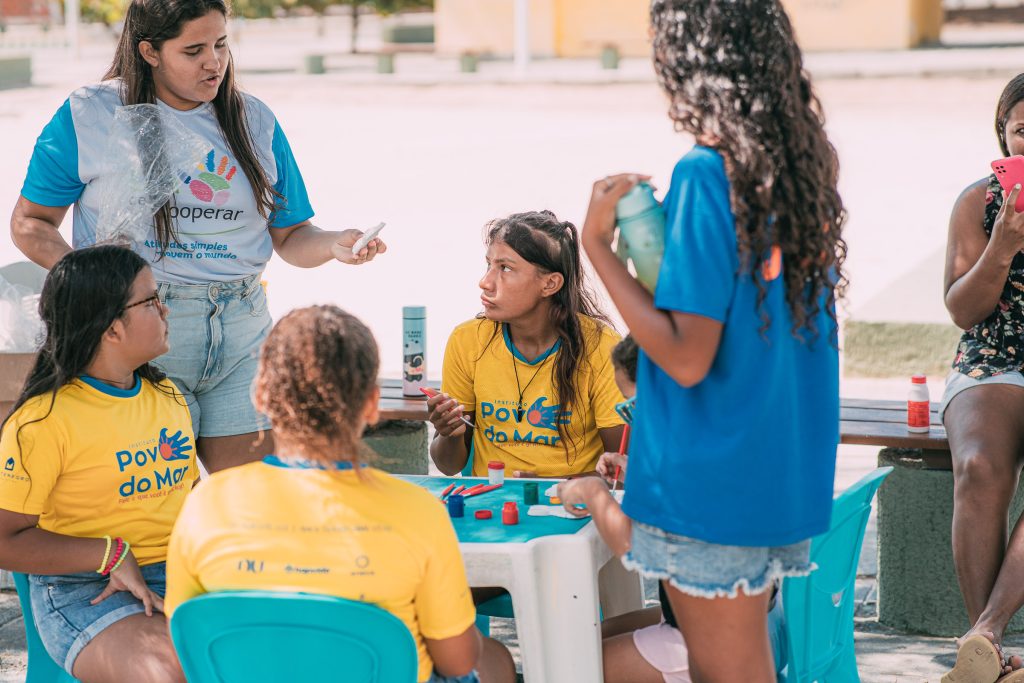 Acoes De Saude E Cidadania Unimed Fortaleza E Ipom (20)