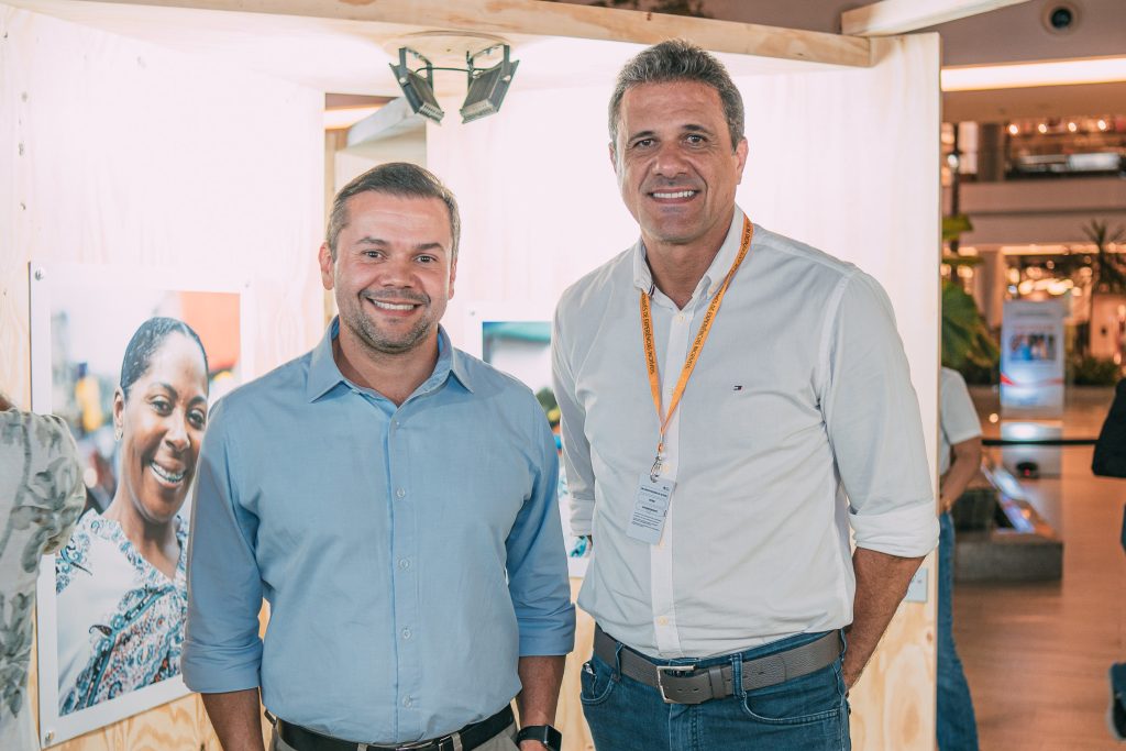 Adercio Uchoa E Wellington Oliveira