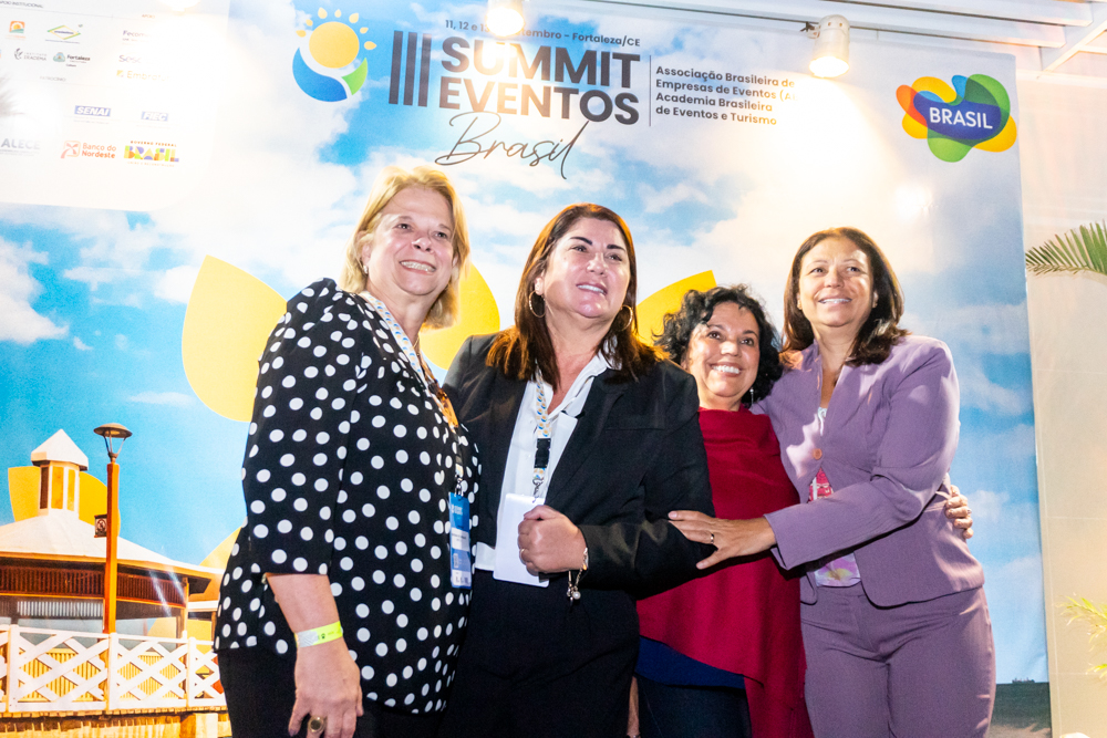 Adriana Carvalho, Fátima Facuri, Hilda Brito E Denize Moraes (6)