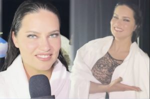 Adriana Lima Retorno