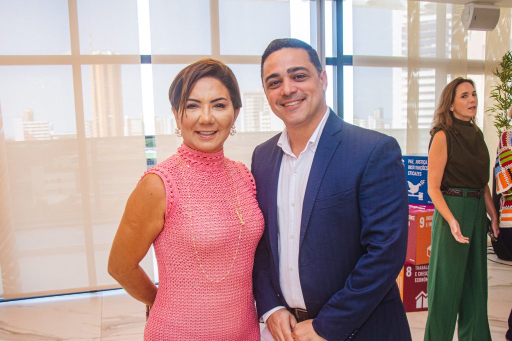 Alcileia Farias E Mauricio Goncalves