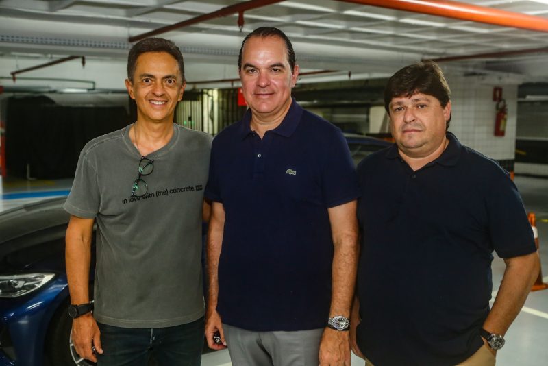 Gran Turismo - Grupo Viaturas: inovação automotiva como combustível no encontro no Shopping Del Paseo