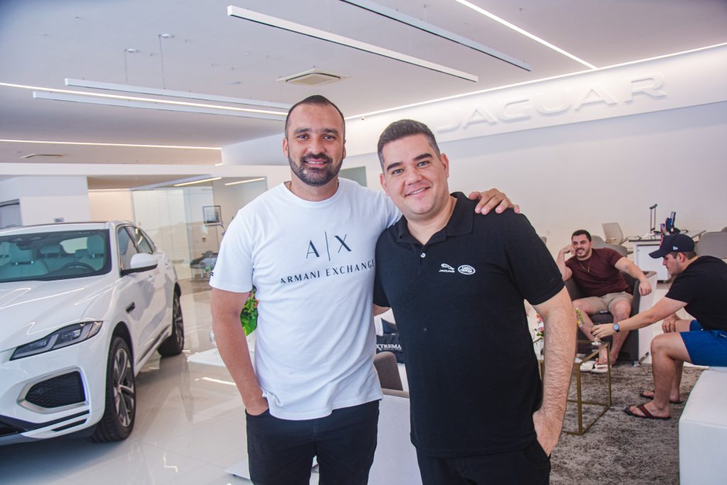 Alexandre Soares E Donato Sadowisk