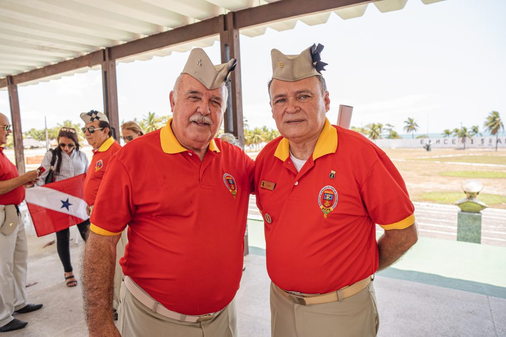 Almirante Leitao E Comandante Sales