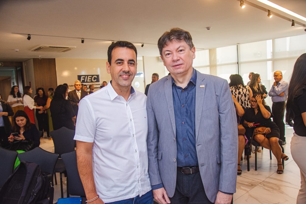 Aluisio Ramalho E Edgar Gadelha