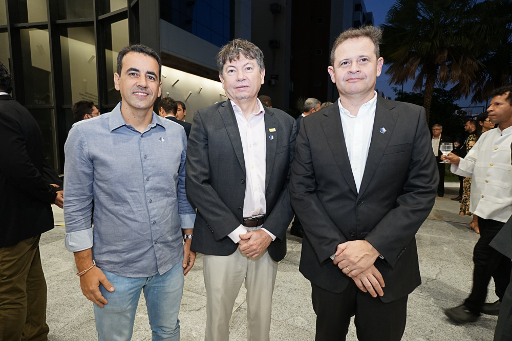 Aluísio Ramalho, Edgar Gadelha E Germano Maia (2)