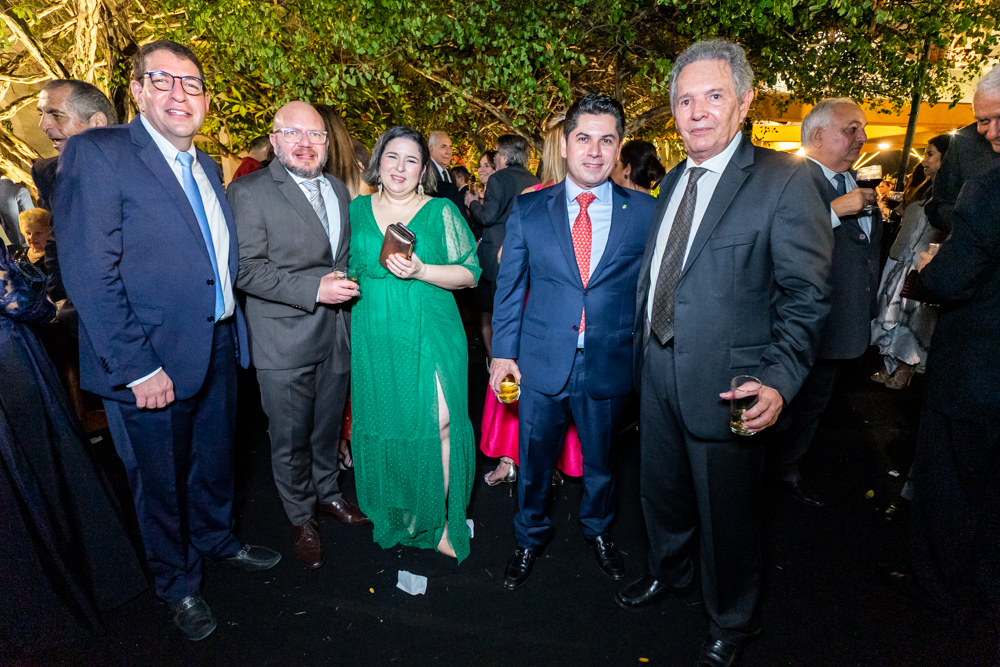 Álvaro Madeira, Moreira, Raquel Gondim, Pompeu Vasconcelos E Claúdio Rocha (2)