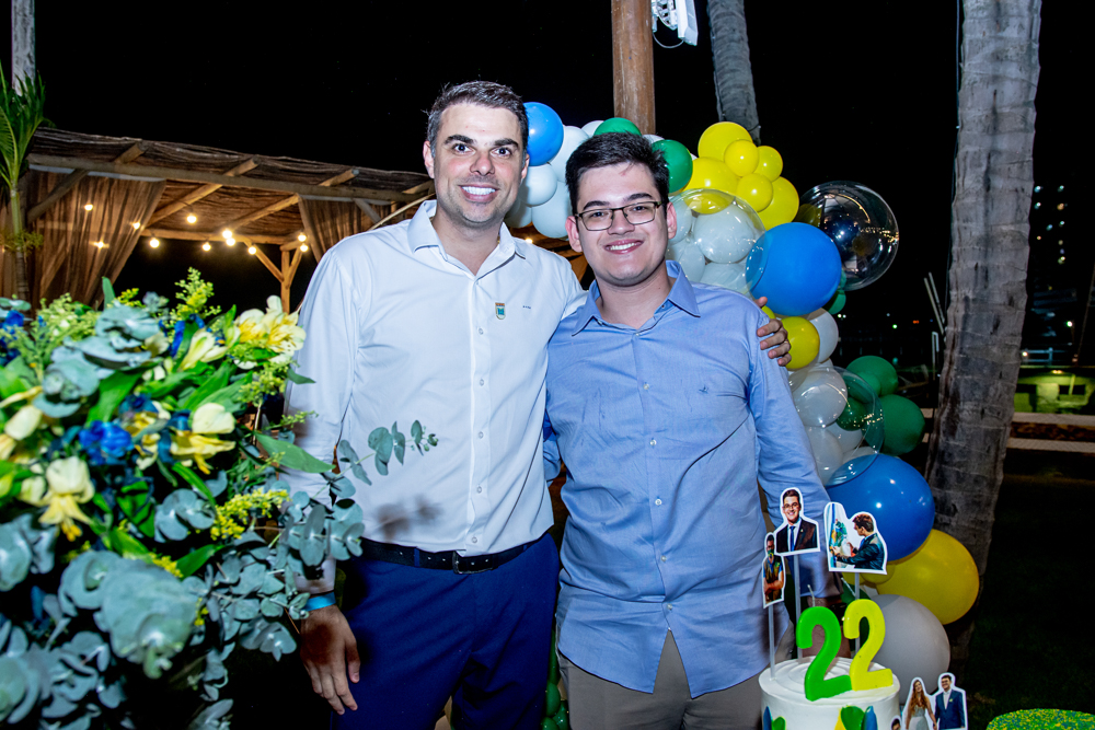 Álvaro Meireles E Carmelo Neto