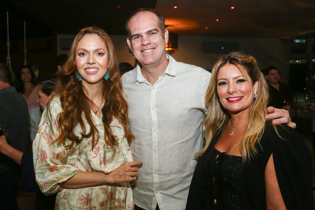 Ana Flavia Torqquato, Celio Gurgel E Tatiana Luna (1)
