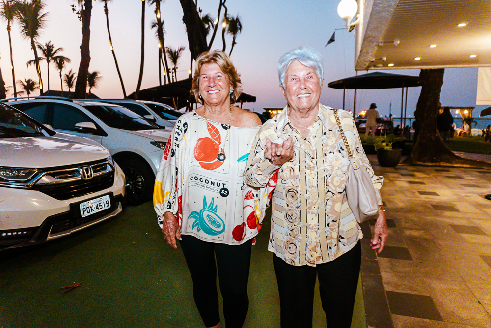 Ana Lúcia Mota E Myrtô Bastos