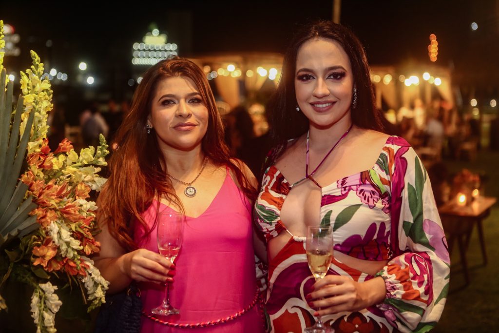 Ana Luiza Rolim E Layssa Martins (1)