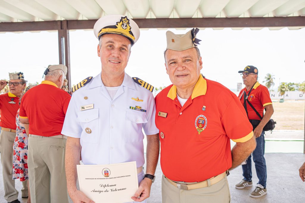 Anderson Valenca E Comandante Sales