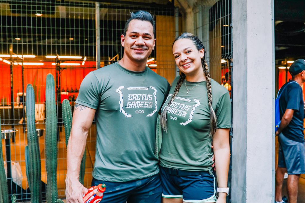 Andre Costa E Isabelle Rabello