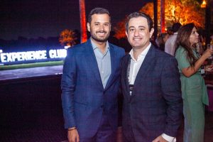 André Farias e Vanderson Aquino