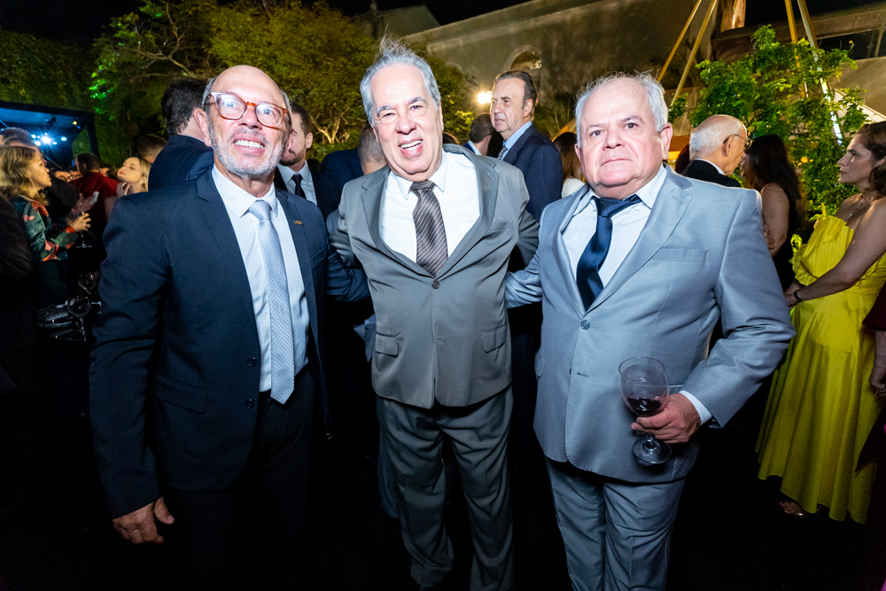 André Montenegro, Henrique Helder E Dalter Mendes (2)