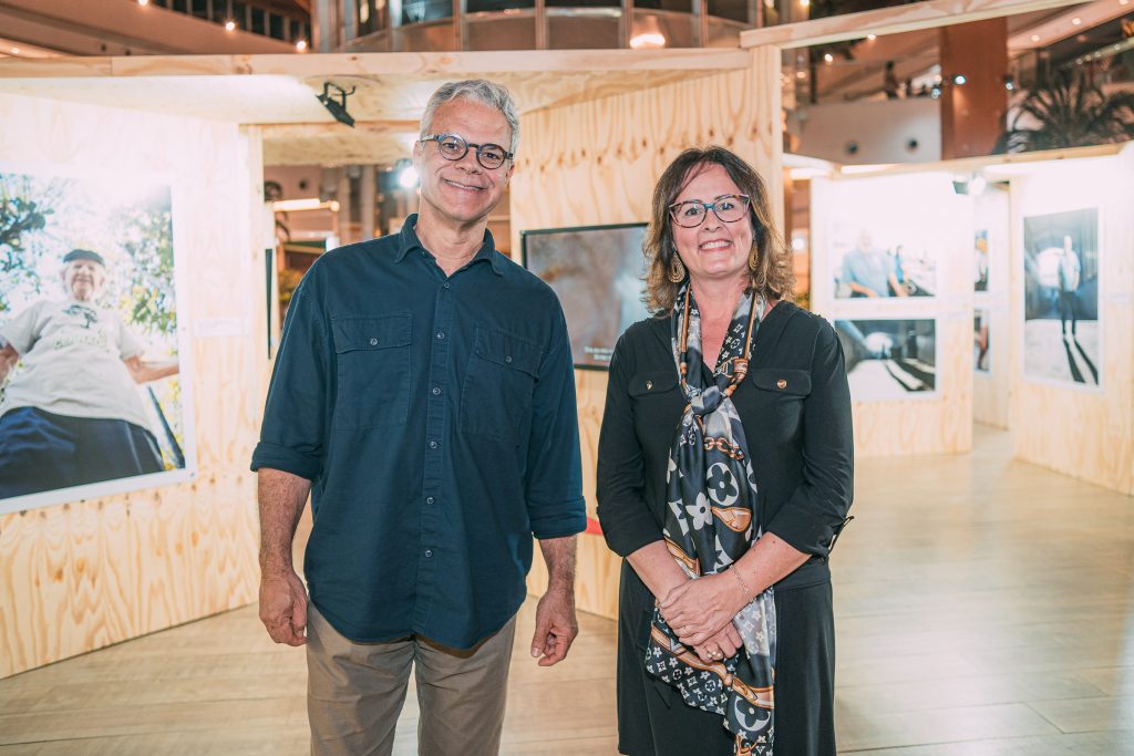 Andre Sales E Silmara Olivio