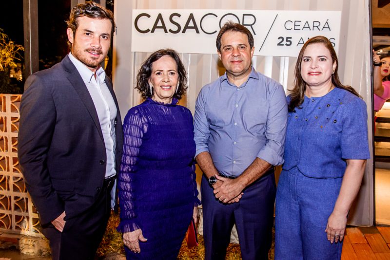 Avant Première - Edição comemorativa de 25 anos da Casacor Ceará atrai todos os holofotes na Terra da Luz