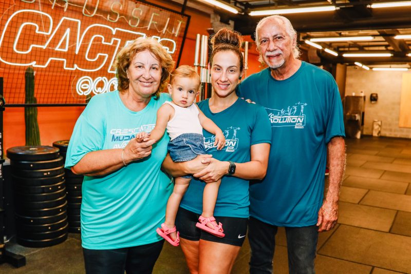 SÁBADO FITNESS - AYO Training Gym promove treino de corrida e confraternização animada