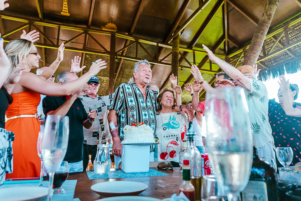 Aniversário De Antônio Nelson Montenegro