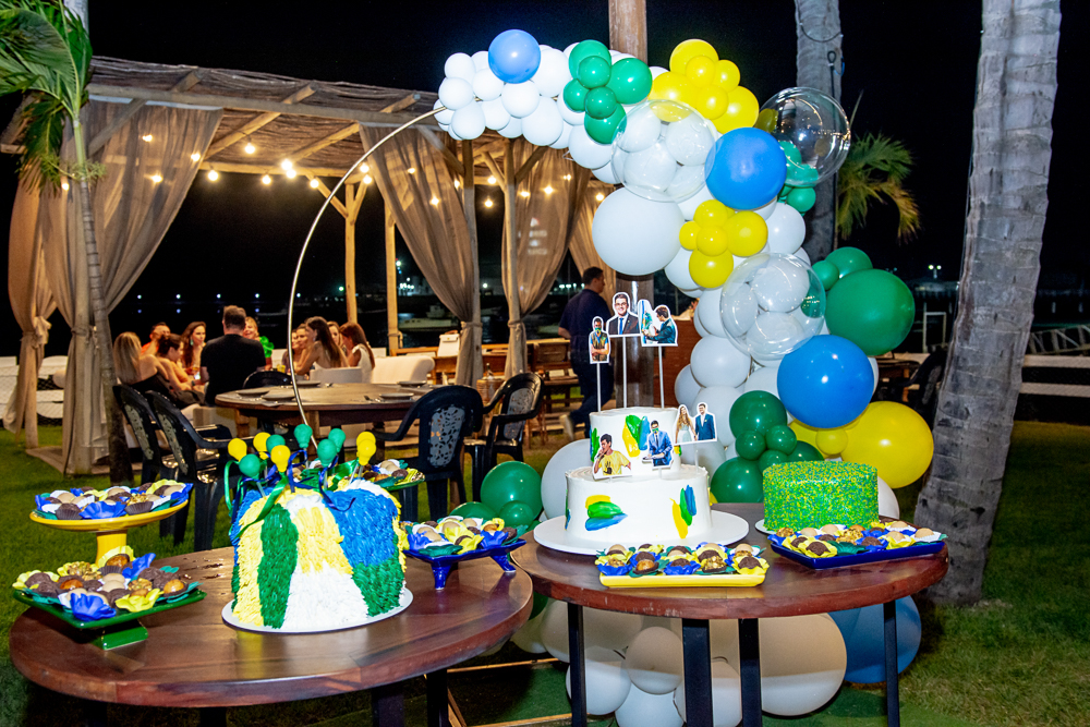 Aniversário De Carmelo Neto (2)