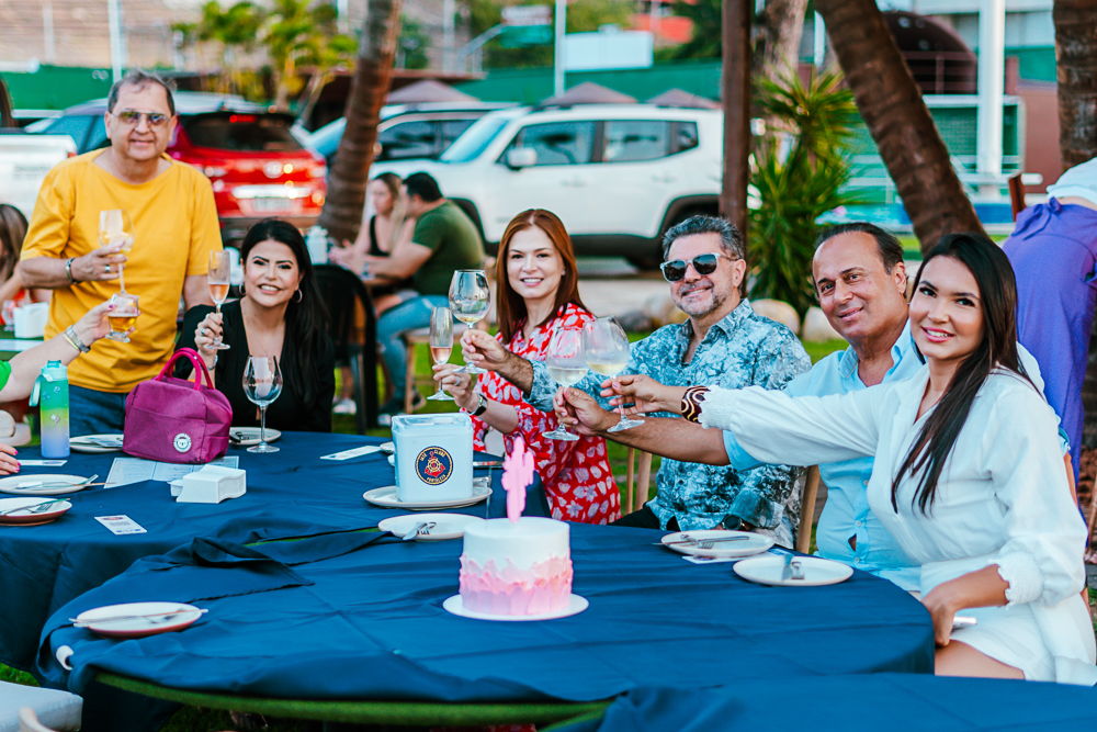 Aniversário De Juliana Guerra