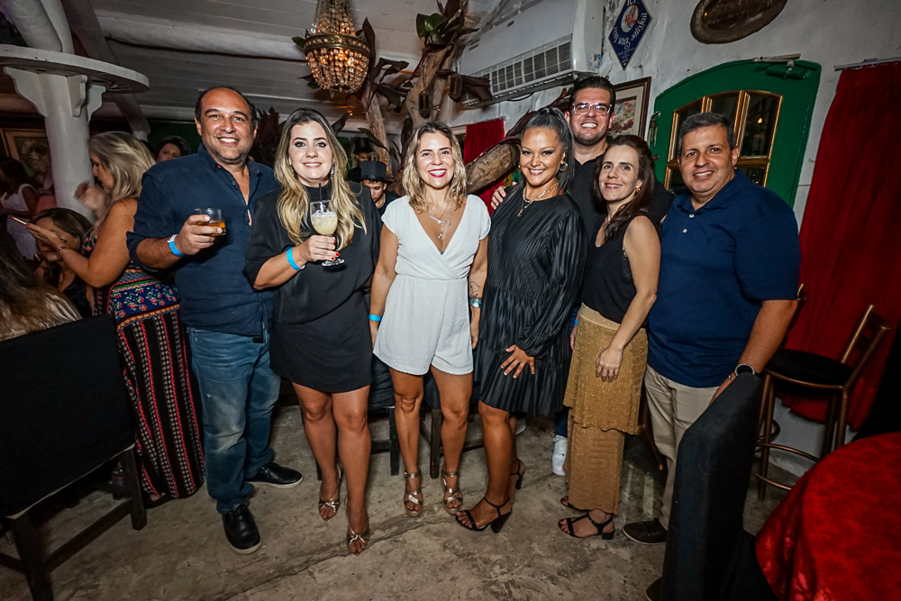 Aniversário De Roberto Markan