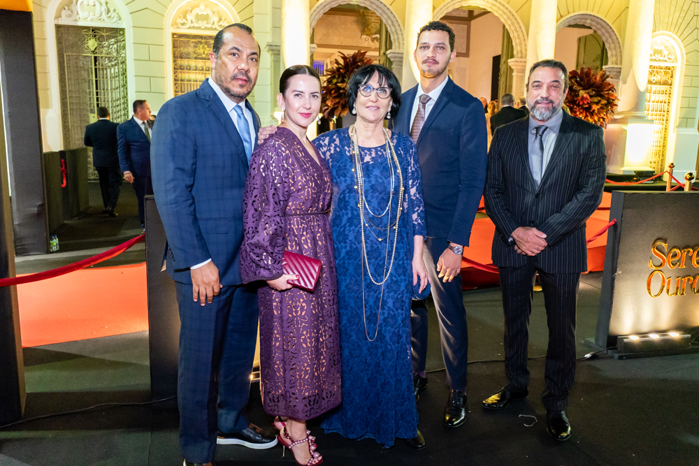 Antônio Almeida, Michele Uchôa, Denise Mattar, Felipe Brito E Itamar Musse (2)