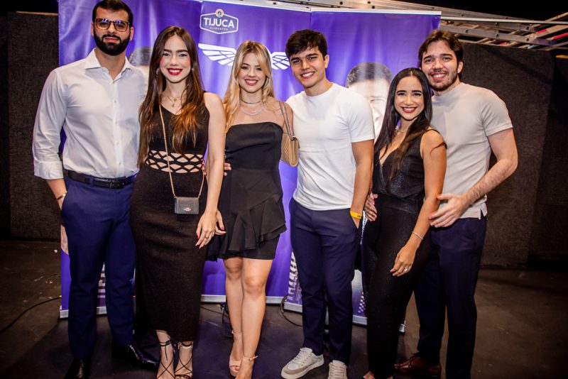 Show Inédito - ”Causos, Cantos e Poesias”celebra aniversário de Waldonys no RioMar