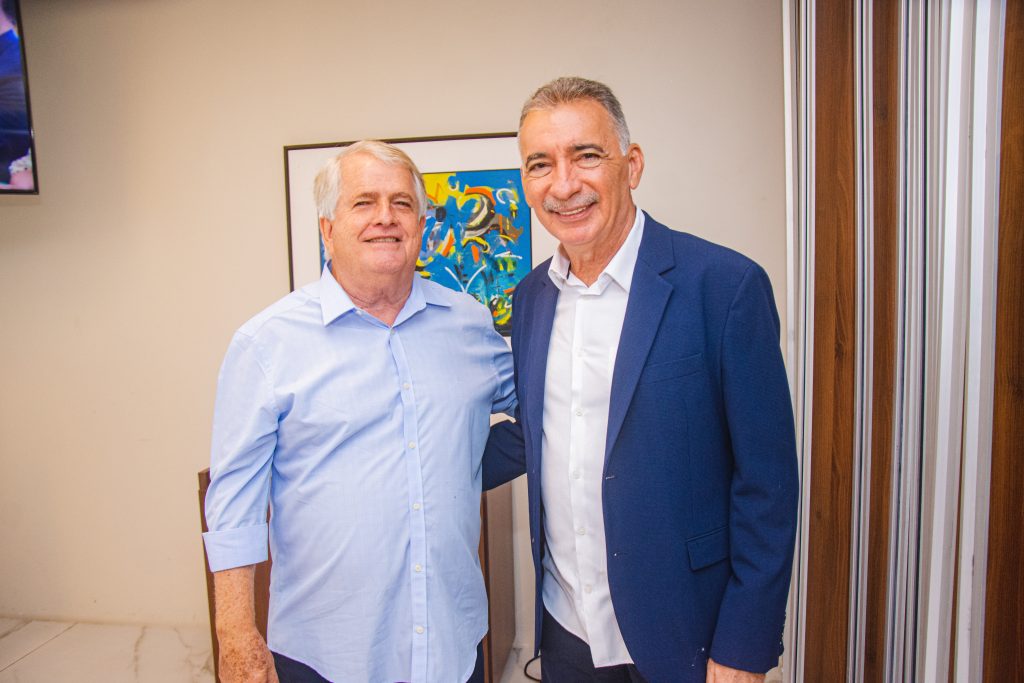 Antunes Mota E Artur Bruno