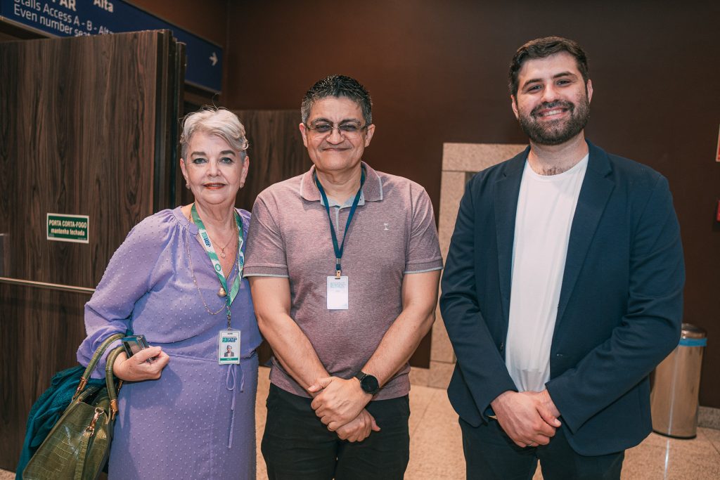 Ariete Weiber, Anibal Maia E Orlando Lustosa