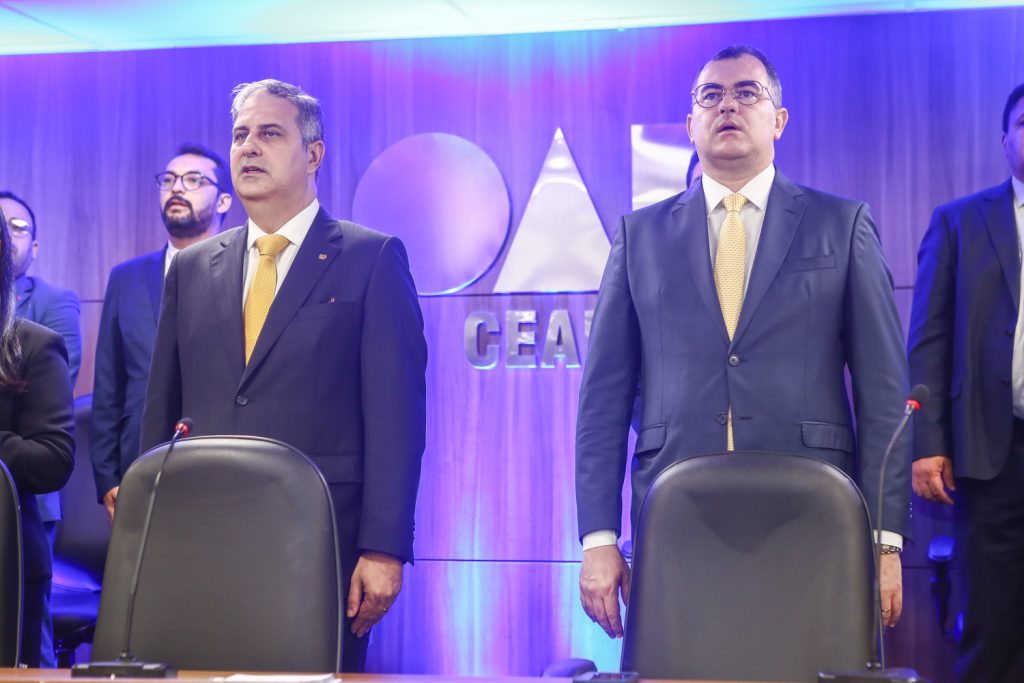 Arinaldo Dantas E Davi Sombra