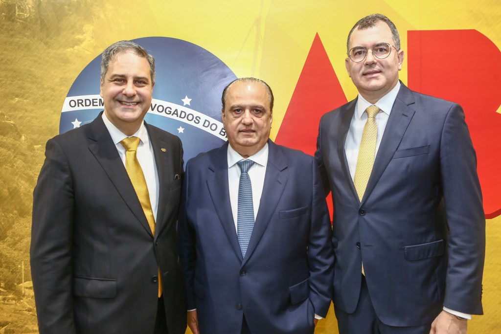 Arinaldo Dantas, Max Camara E Davi Sombra (2)