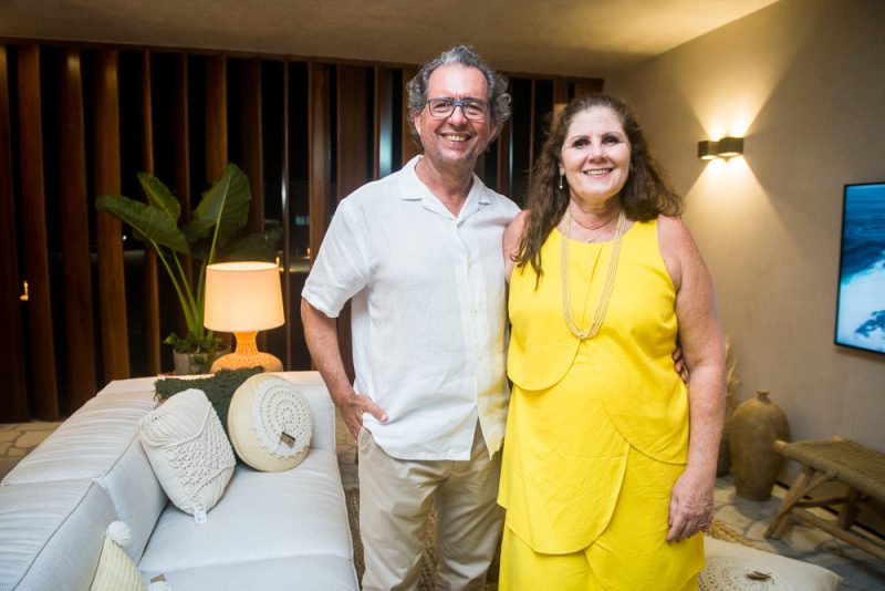 EXPERIÊNCIAS MEMORÁVEIS - Aristarco Sobreira promove um sunset exclusivo para apresentar a Casa Modelo do Origem Fortim